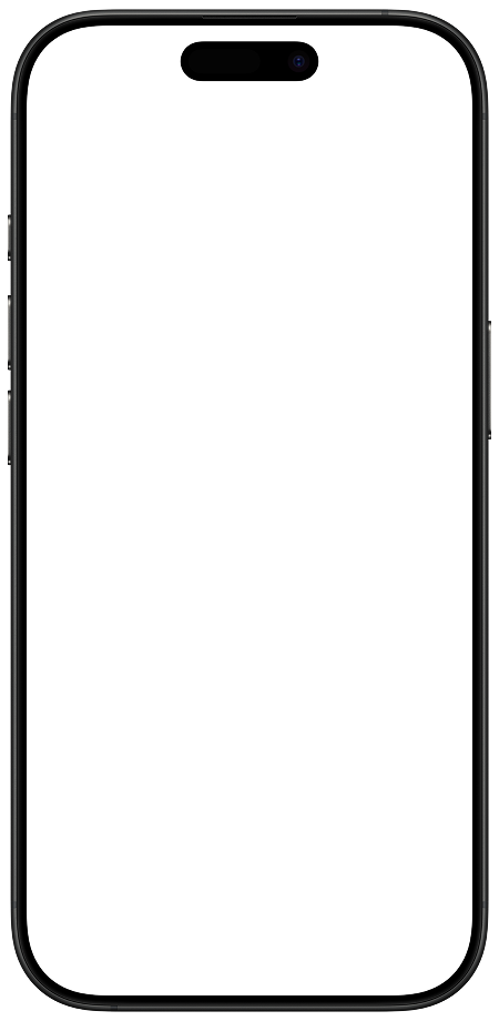 iPhone frame mockup